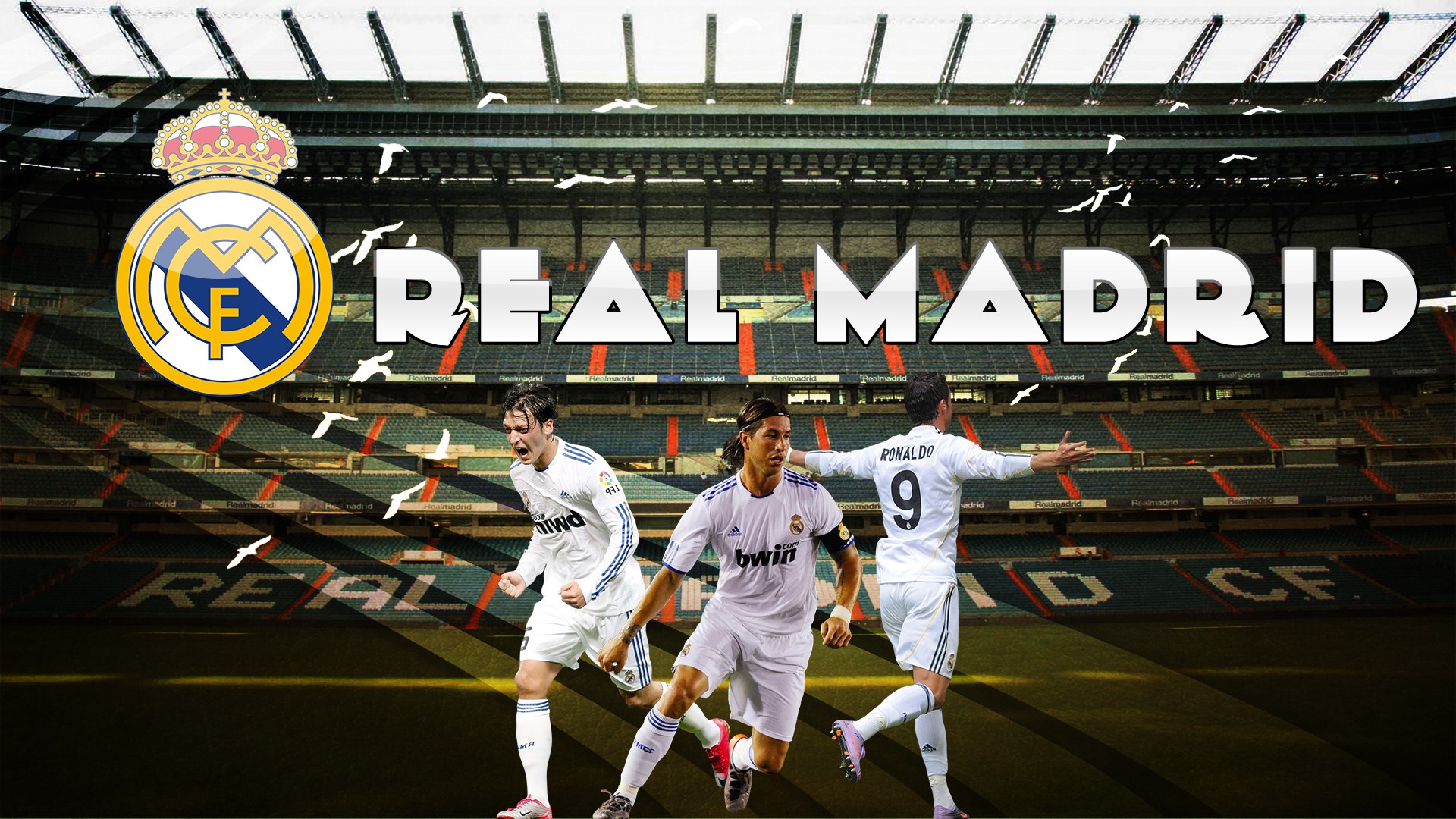 Top 60 hình nền Real Madrid full HD chất lượng nhất 15
