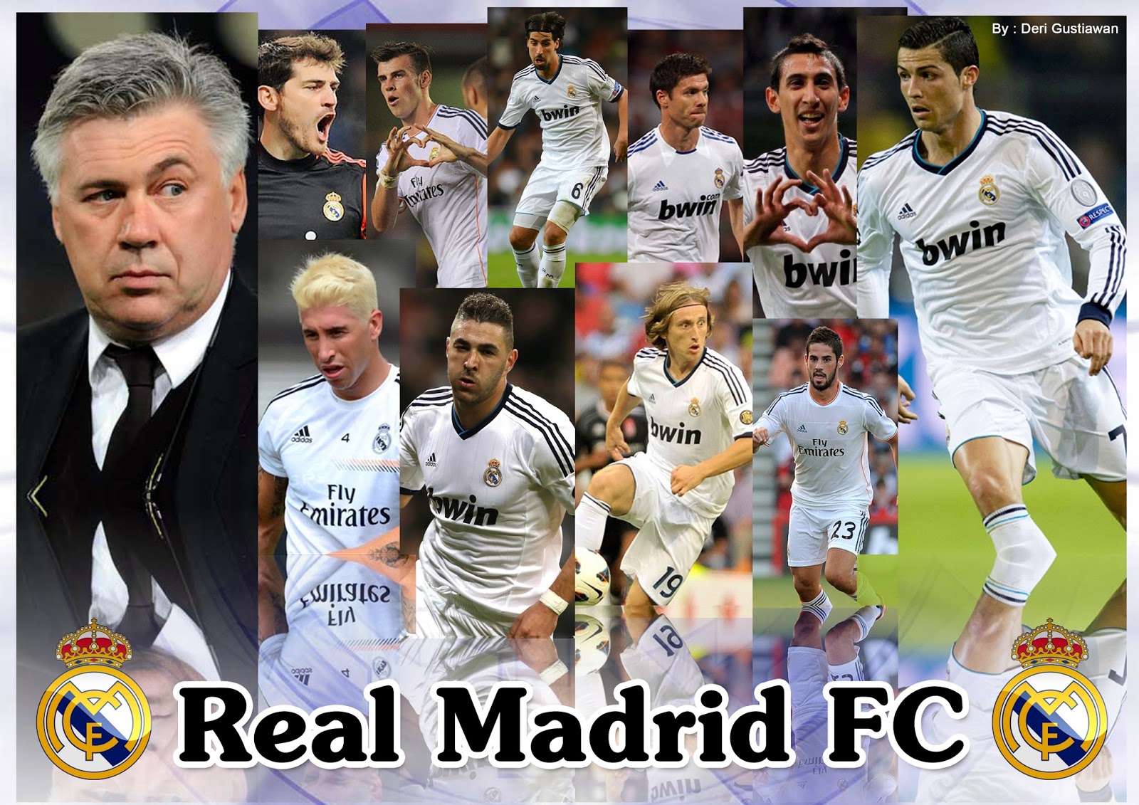 Top 60 hình nền Real Madrid full HD chất lượng nhất 30