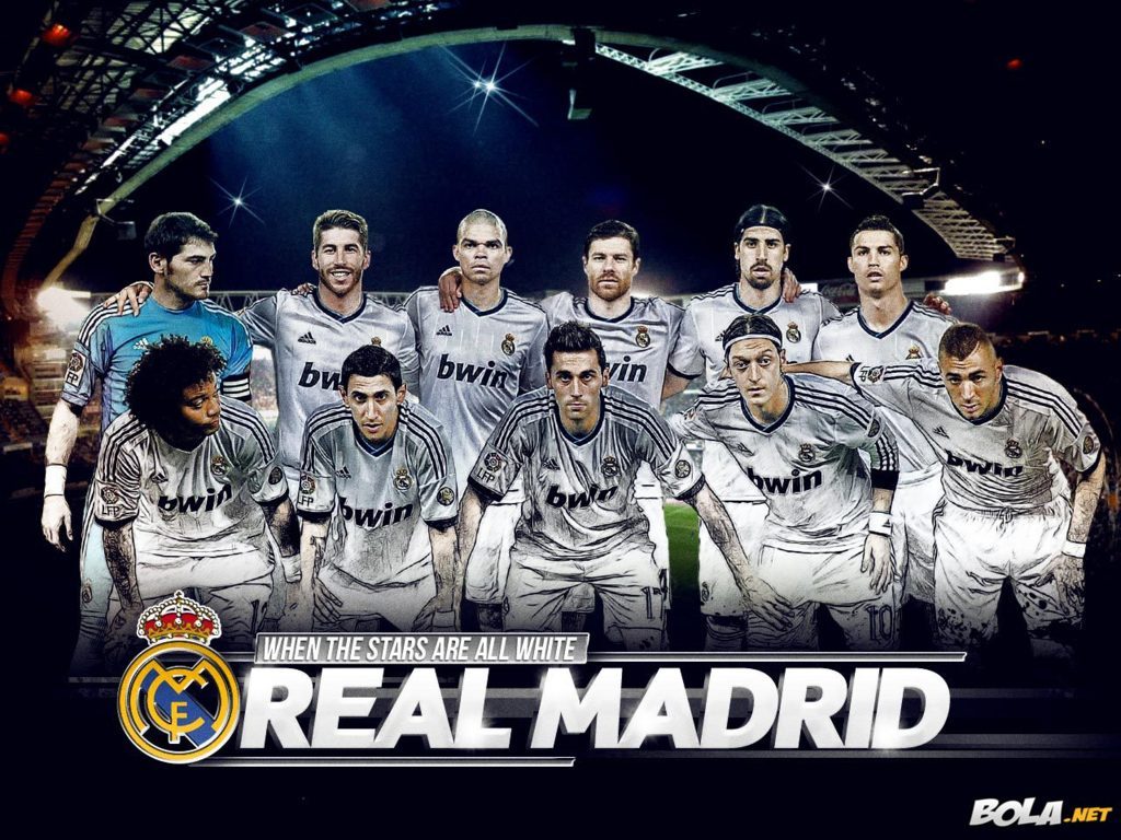 Top 60 hình nền Real Madrid full HD chất lượng nhất 33
