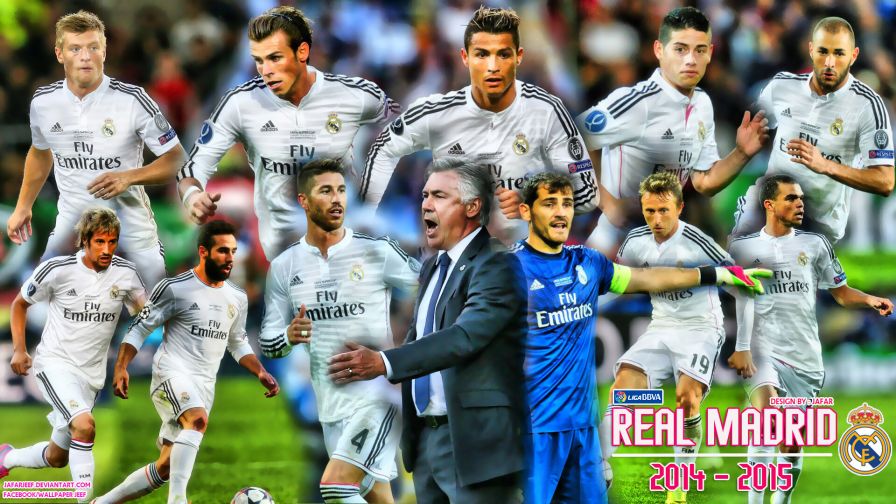 Top 60 hình nền Real Madrid full HD chất lượng nhất 35