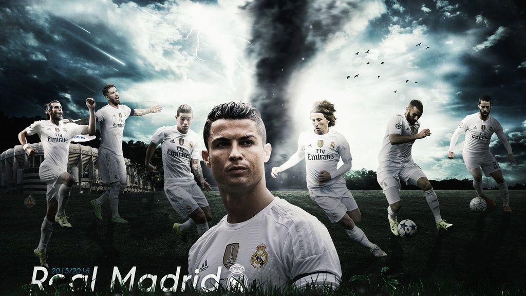 Top 60 hình nền Real Madrid full HD chất lượng nhất 39