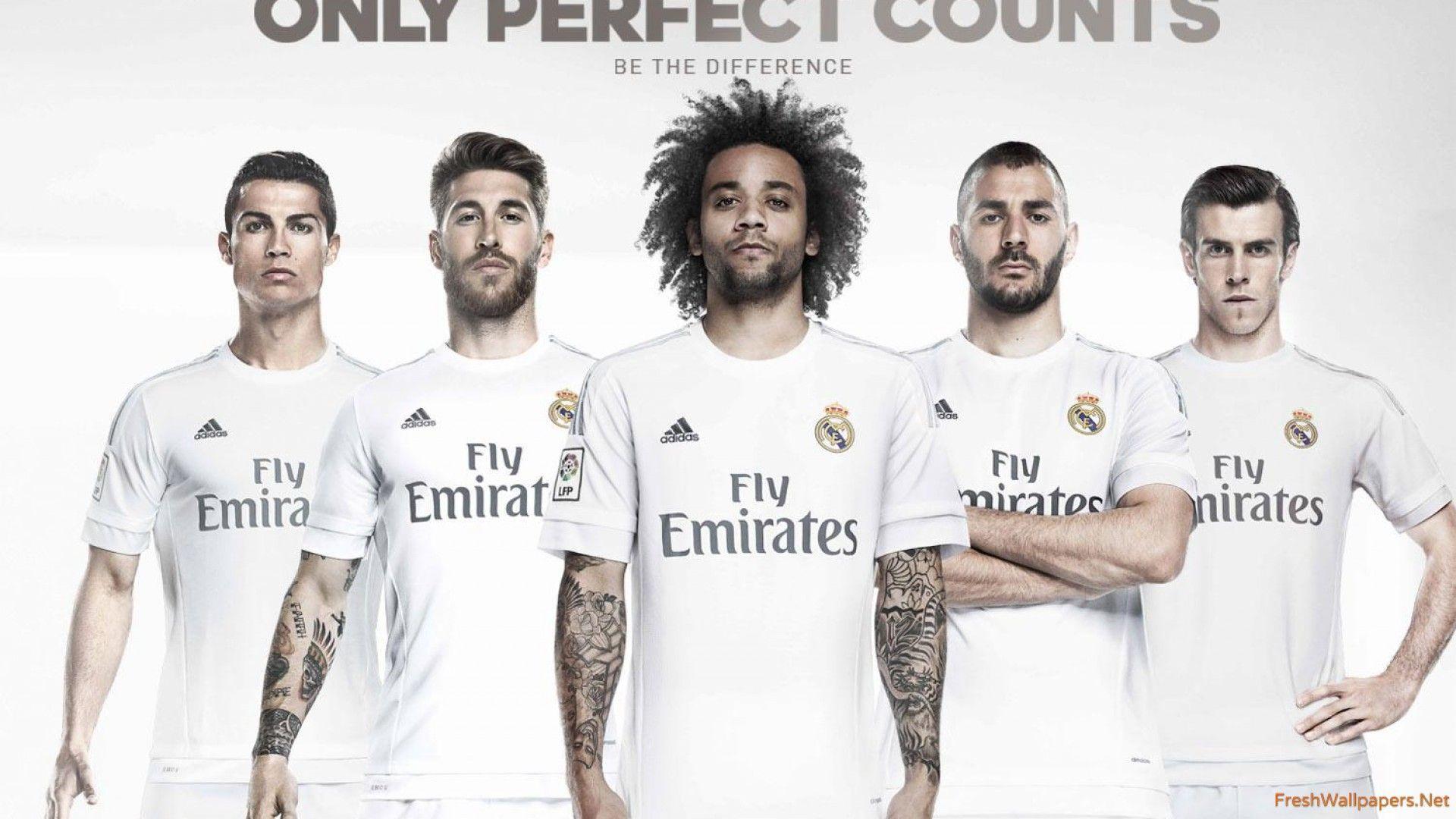 Top 60 hình nền Real Madrid full HD chất lượng nhất 42