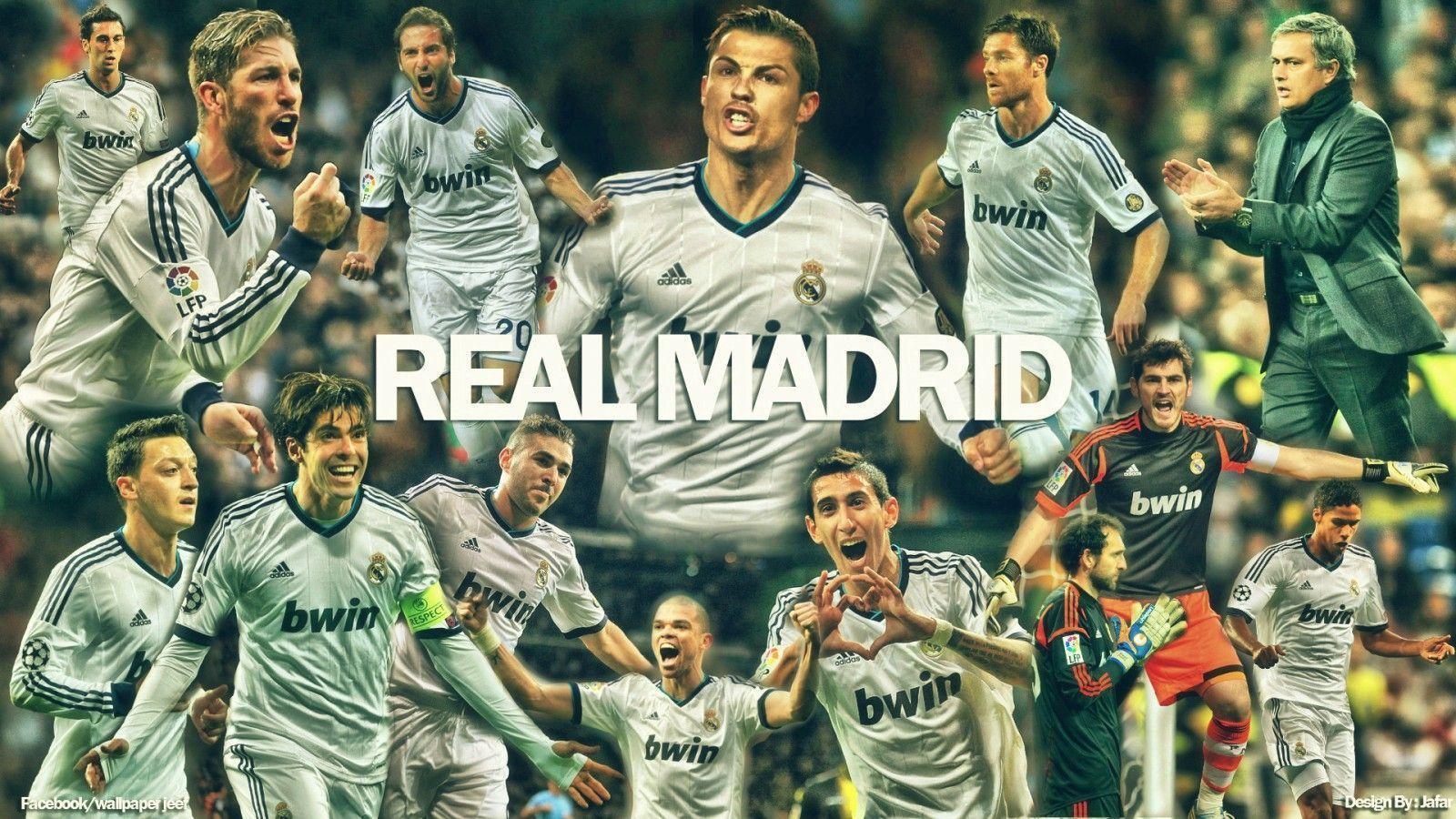 Top 60 hình nền Real Madrid full HD chất lượng nhất 45