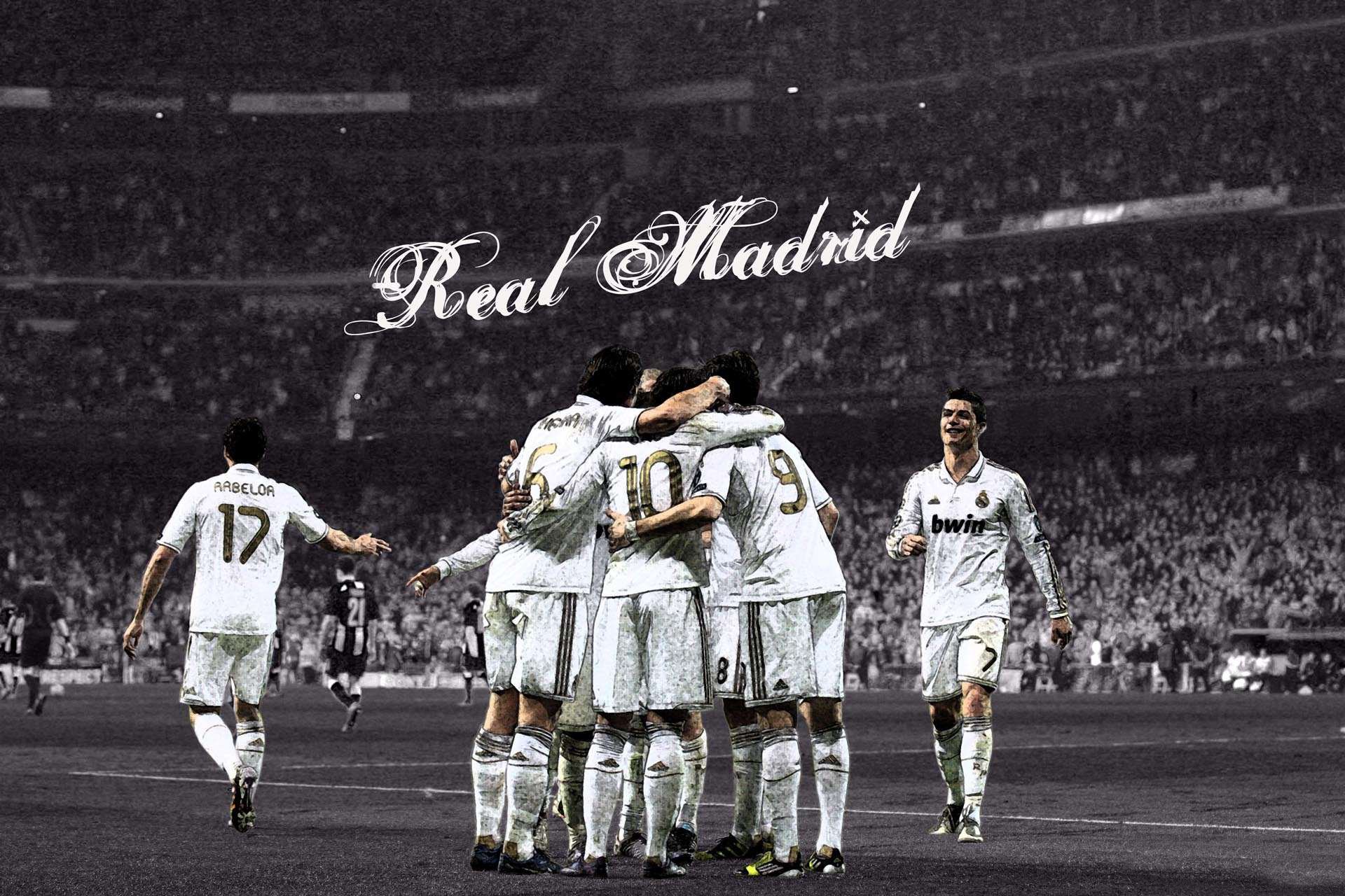 Top 60 hình nền Real Madrid full HD chất lượng nhất 7