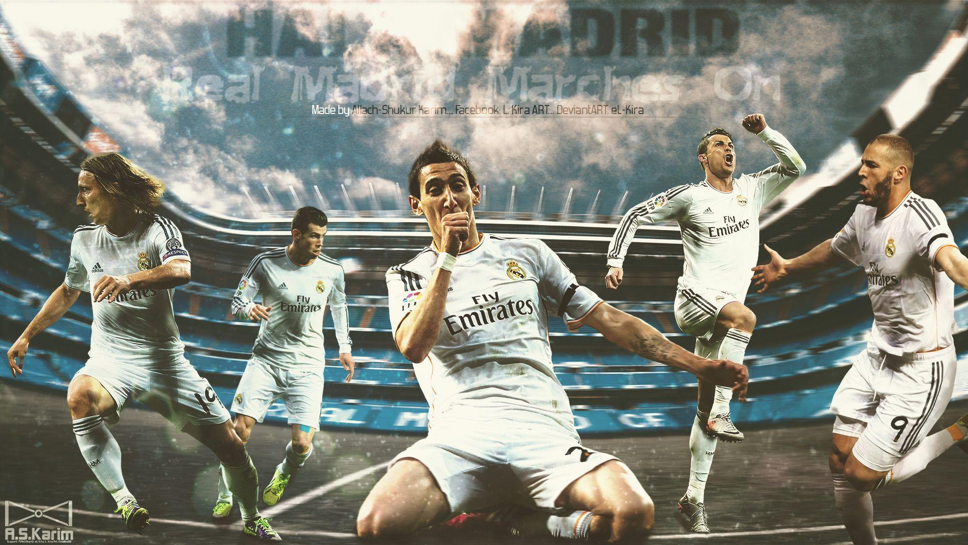 Top 60 hình nền Real Madrid full HD chất lượng nhất 51