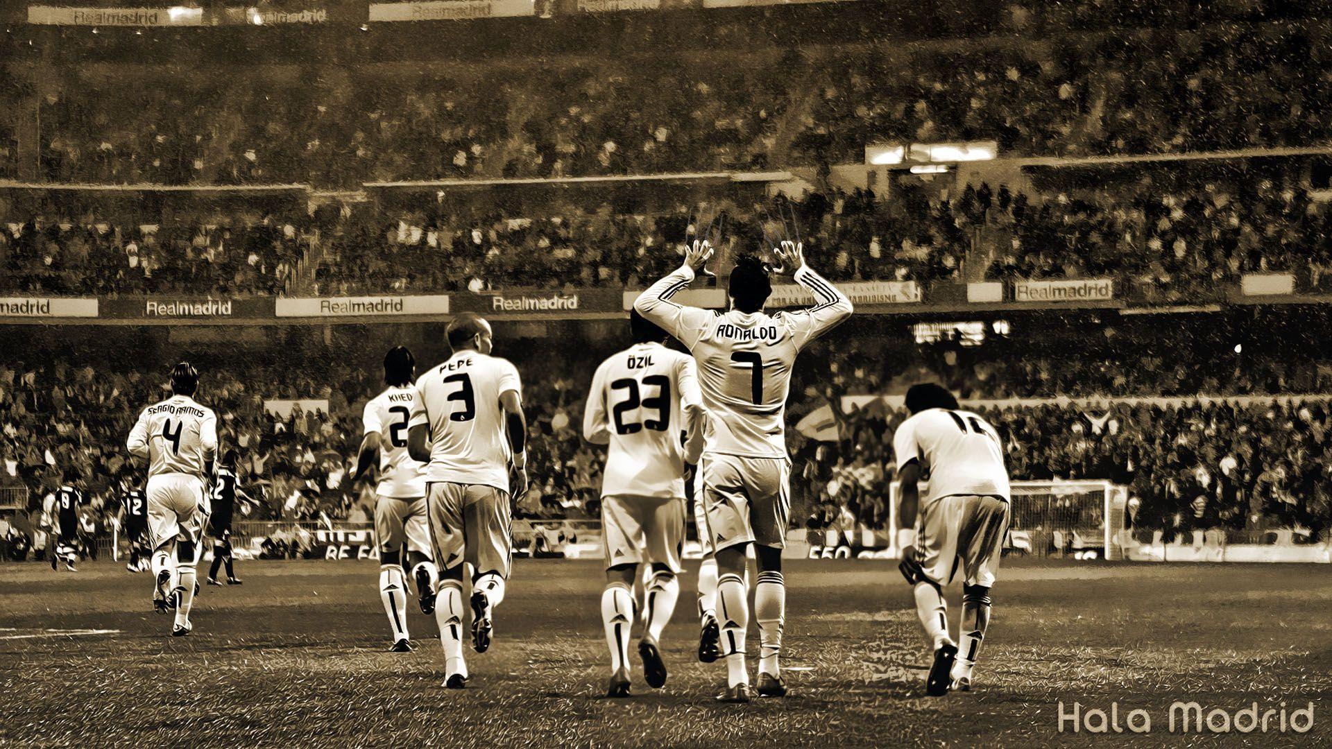 Top 60 hình nền Real Madrid full HD chất lượng nhất 54