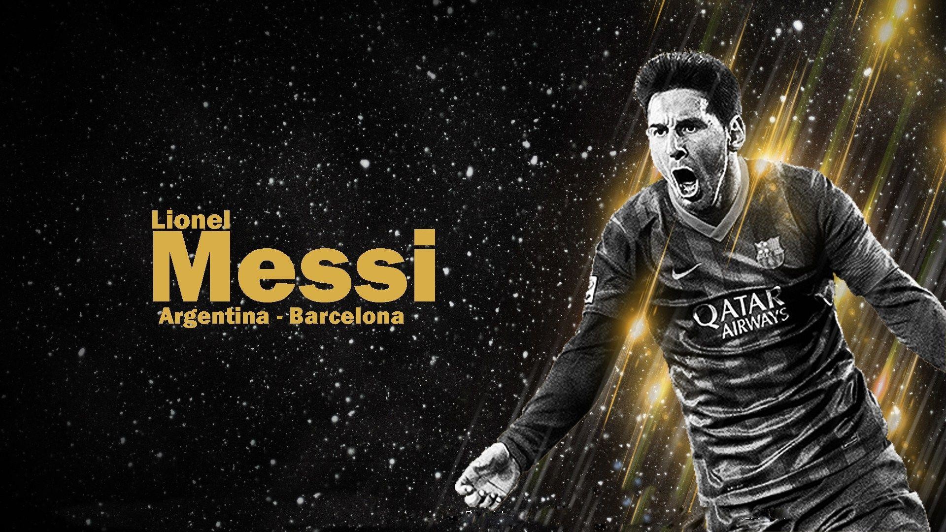 Hình ảnh Messi – Top 100 hình nền Messi đẹp nhất thế giới