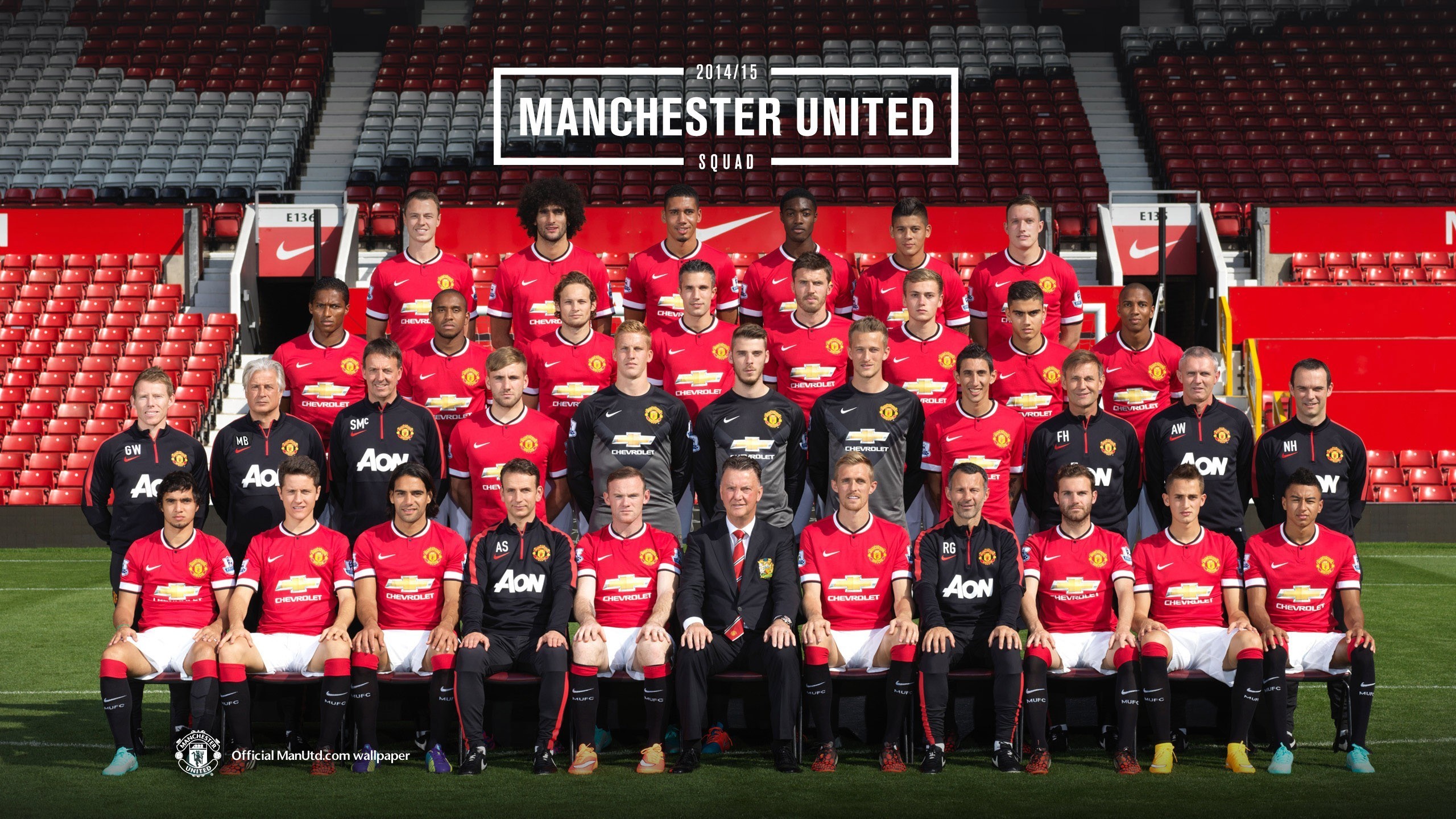 hinh nen manchester united 16 - wallpaper free download