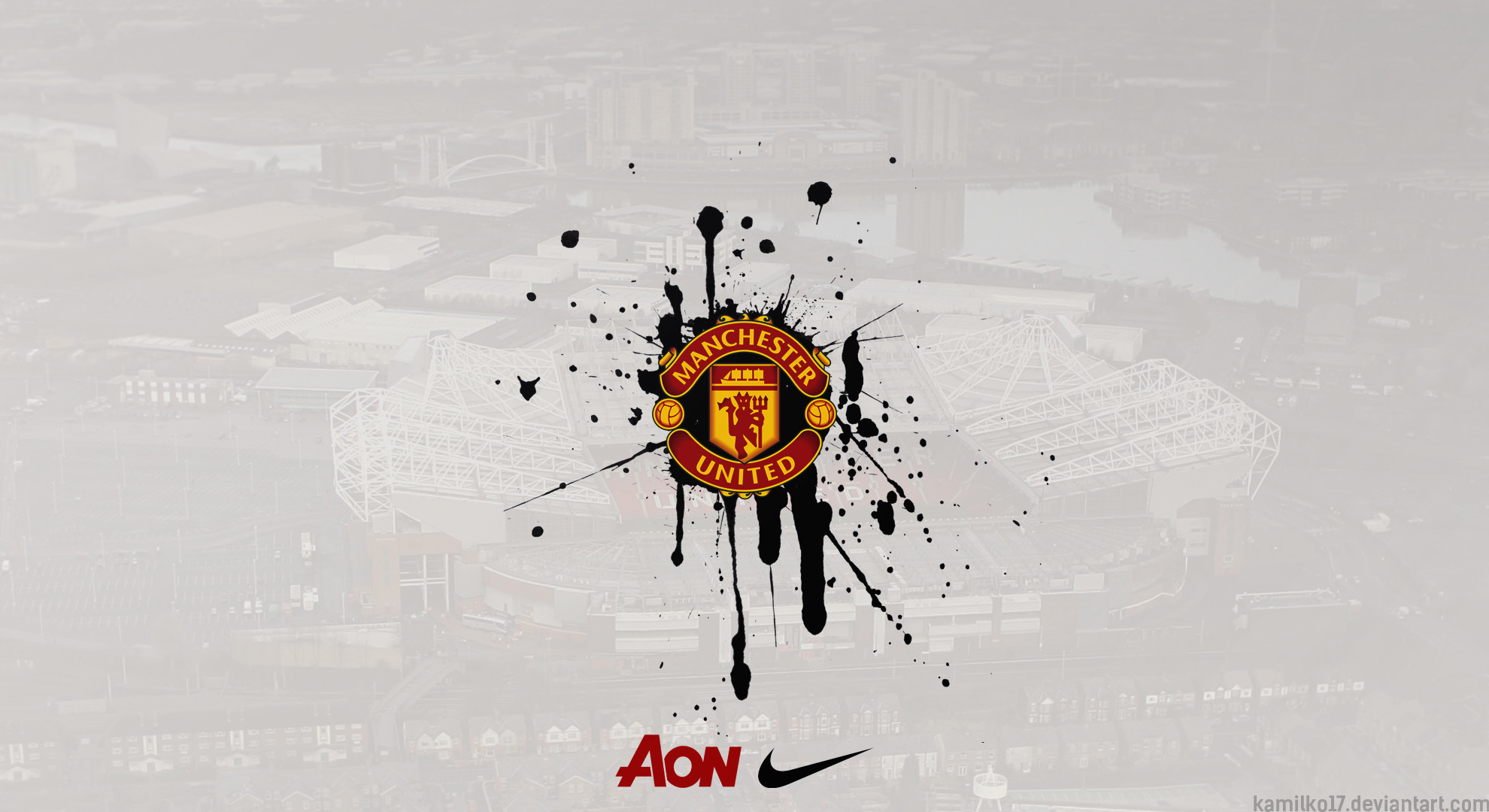 hinh nen manchester united 20 - wallpaper free download