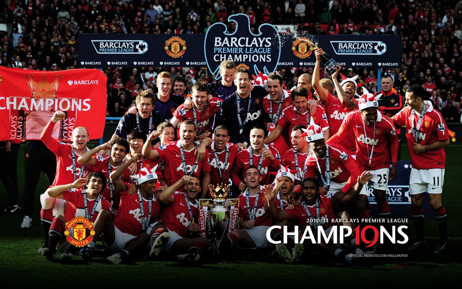 hinh nen manchester united 24 - wallpaper free download