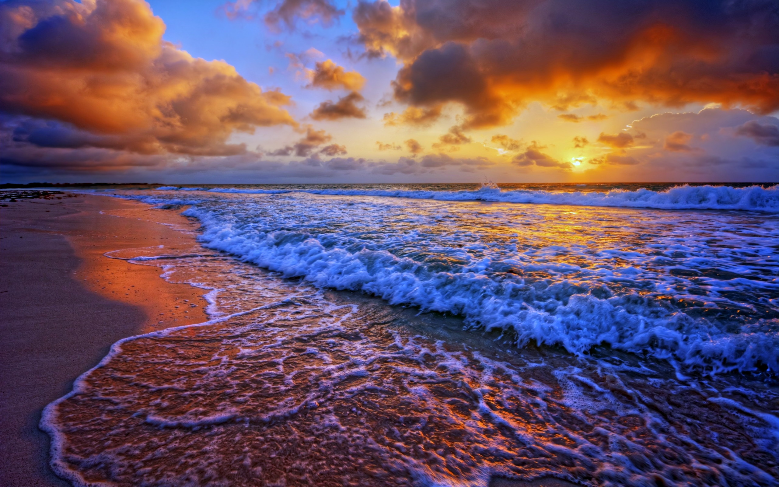 Top hình ảnh biển đẹp nhất thế giới full HD ngắm là mê