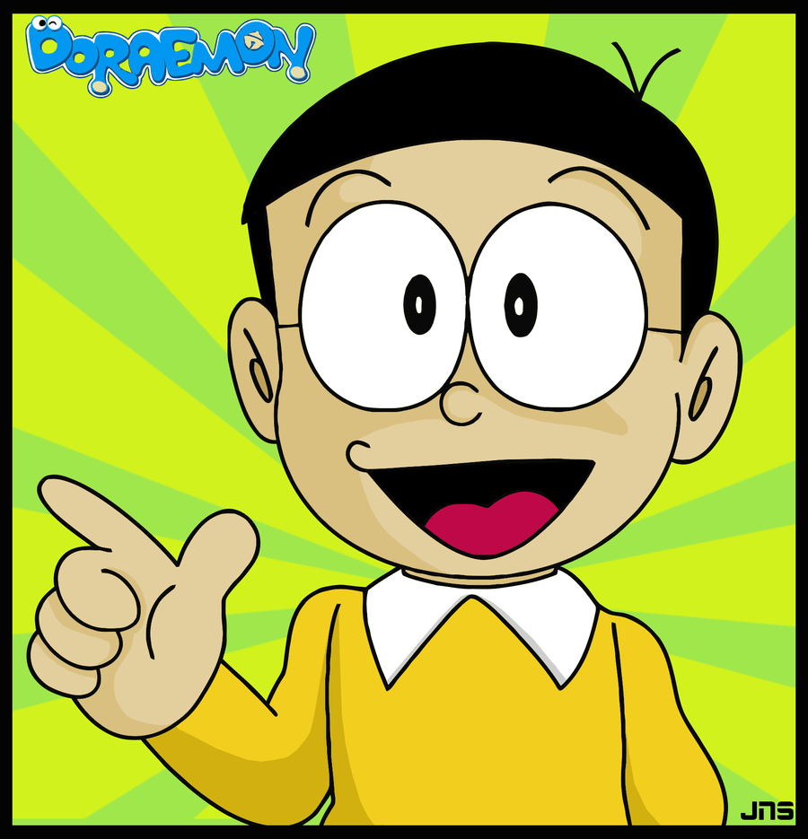 hình nền Nobita