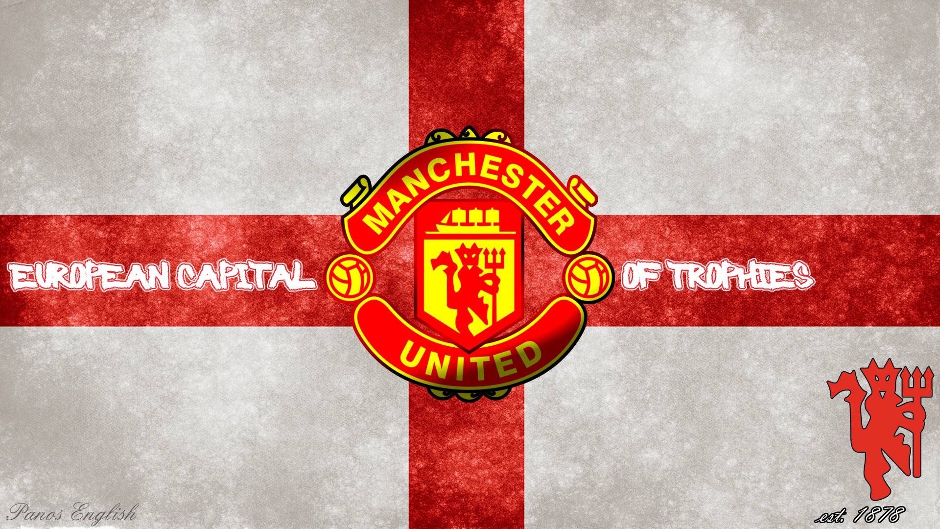 Top 40 Logo Manchester United Full Hd Đẹp Cho Fan Mu
