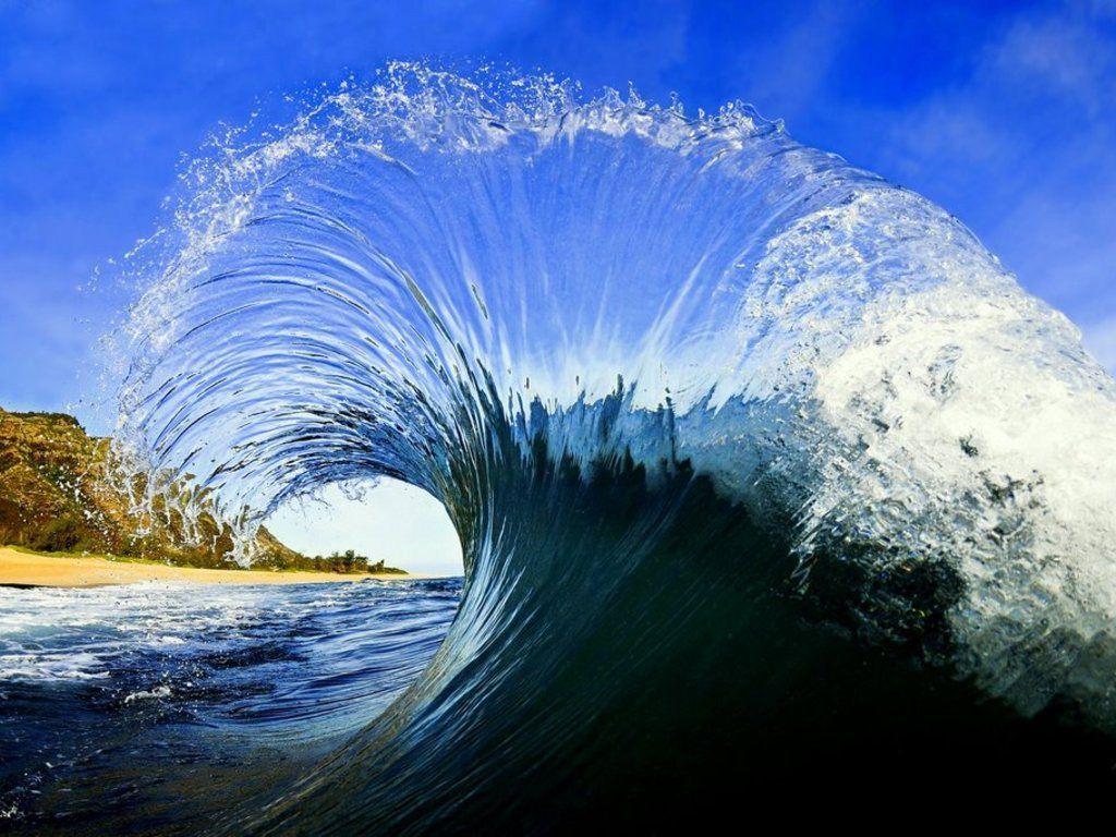 hình ảnh sóng biển đẹp nhất