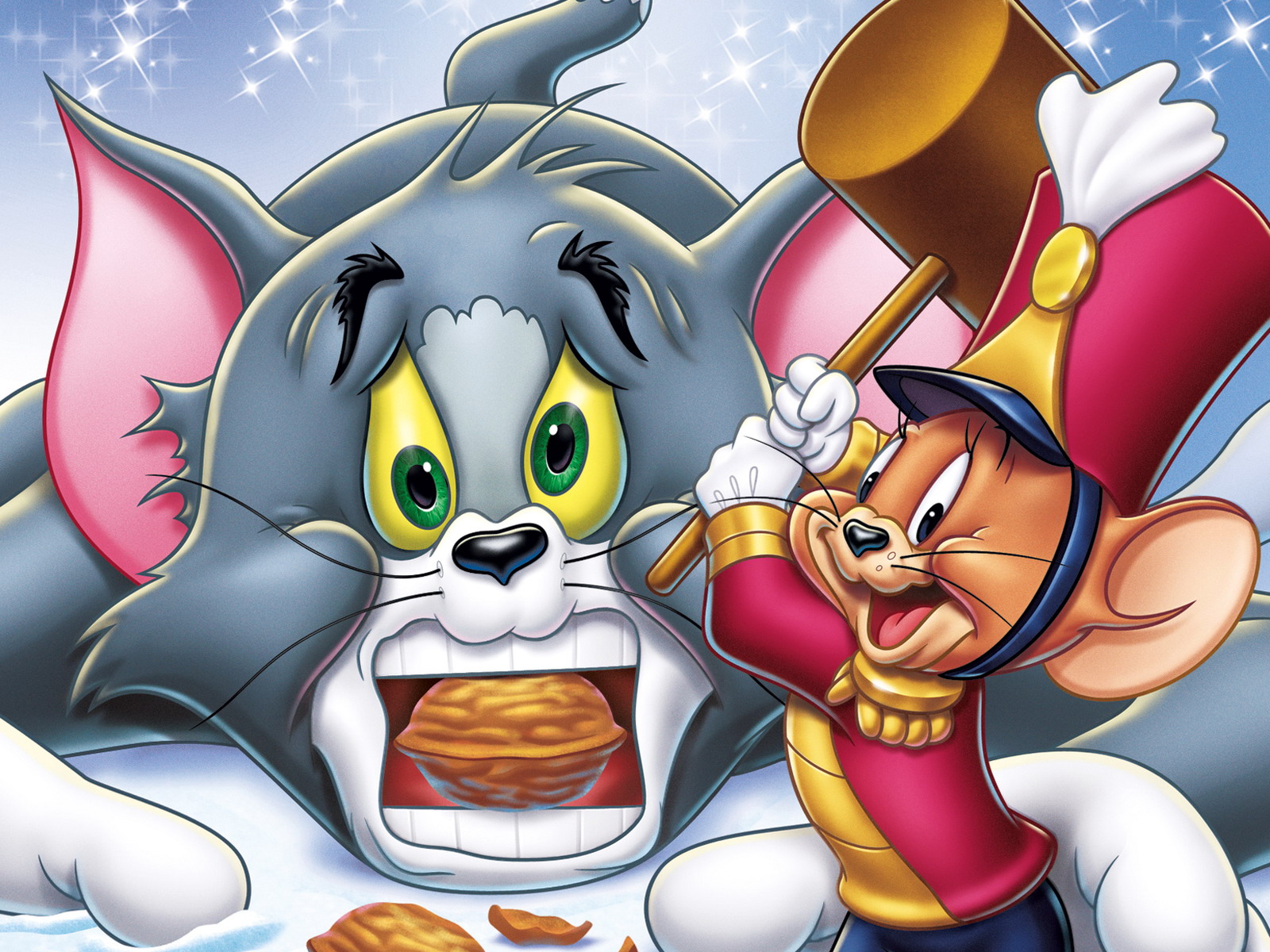 Tải hình Tom và Jerry dễ thương nhất