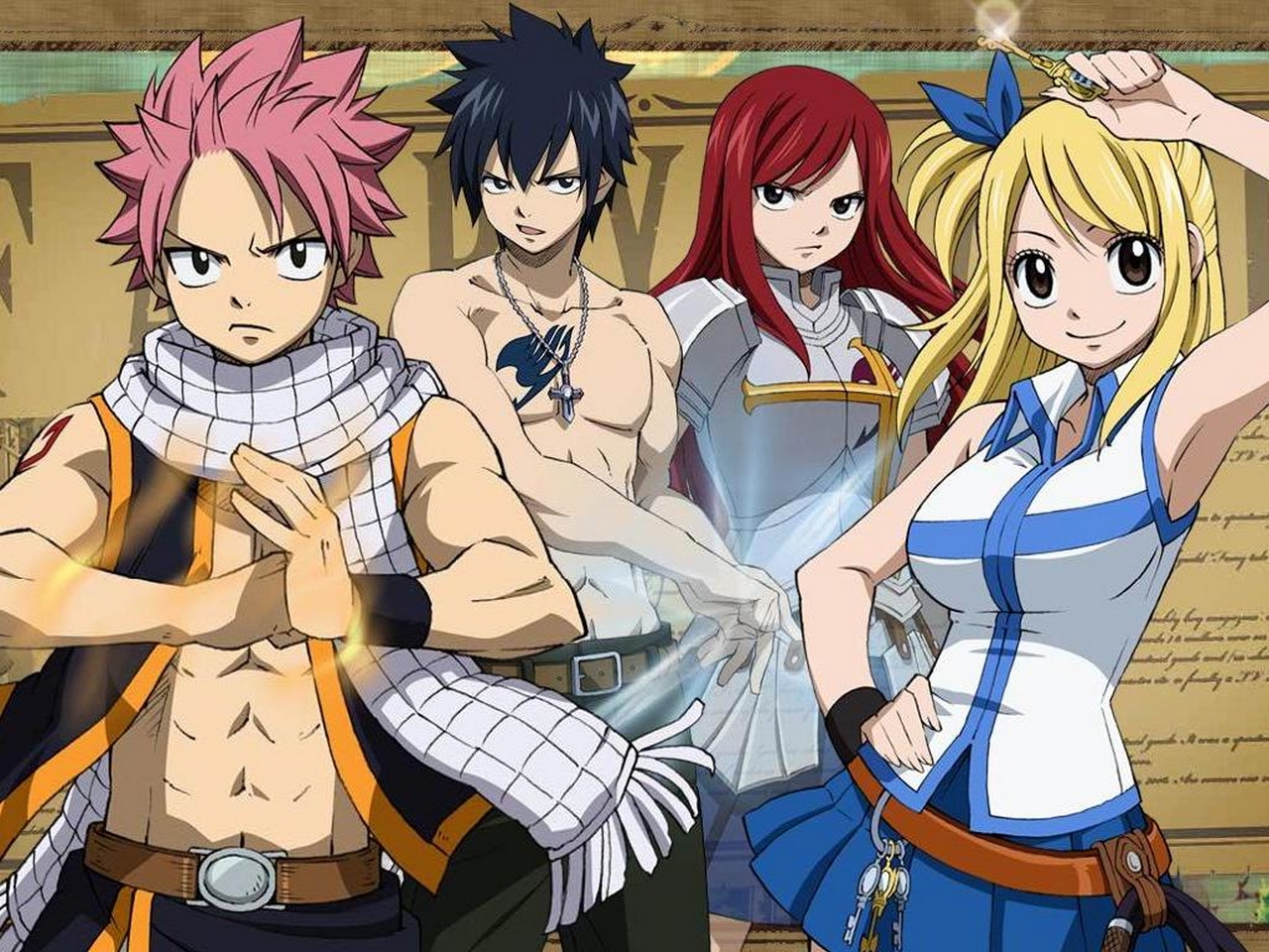 hinh nen fairy tail 13 - wallpaper free download