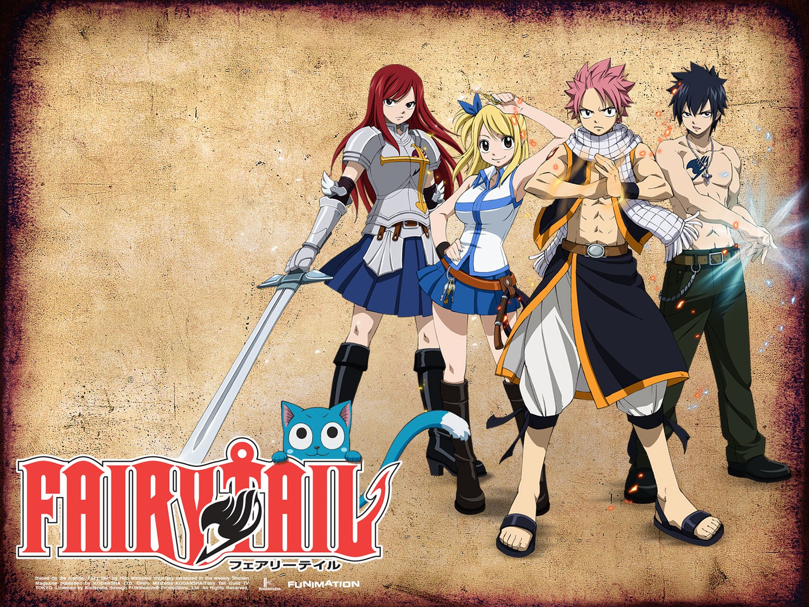 hinh nen fairy tail 16 - wallpaper free download