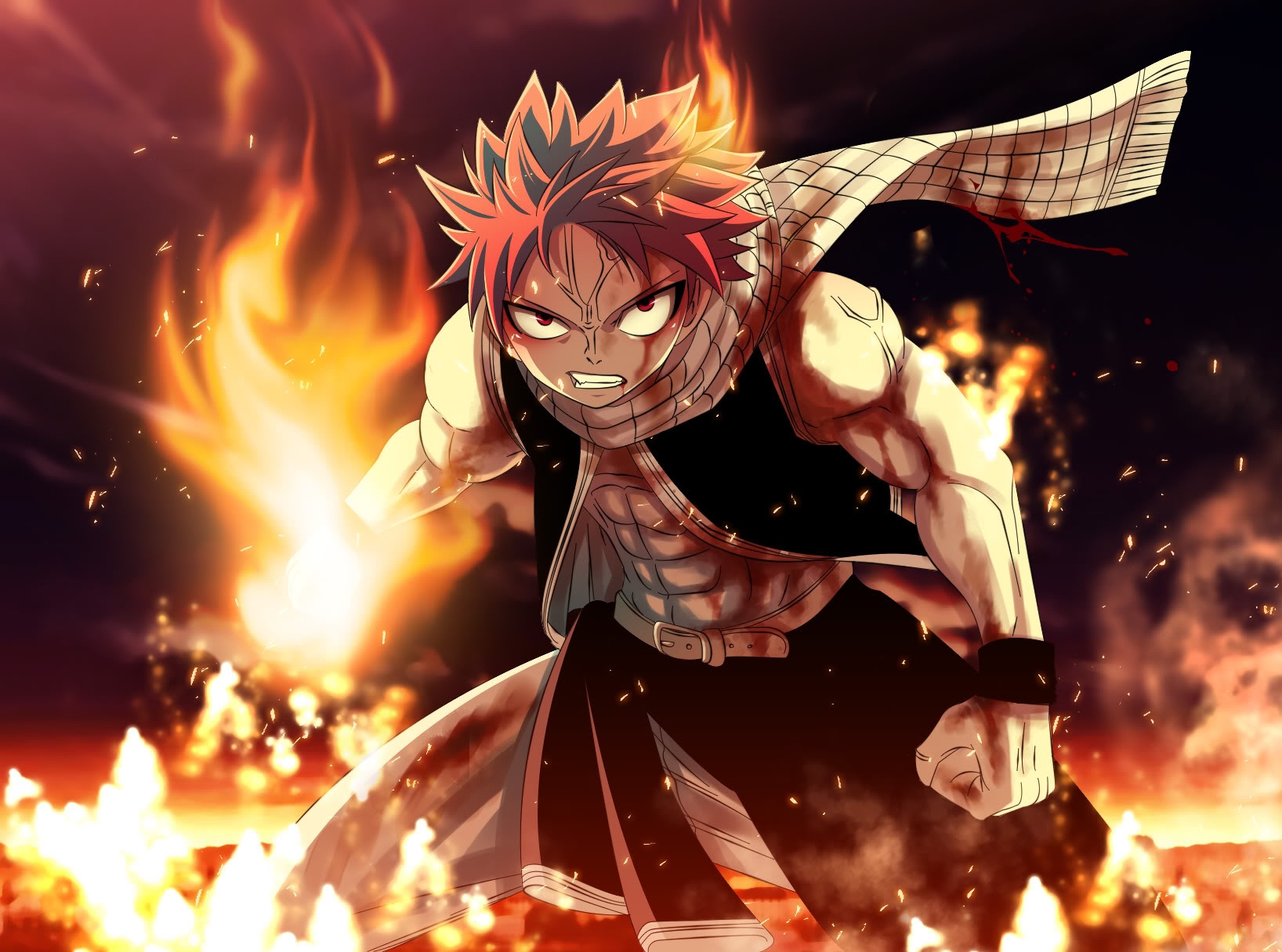 hinh nen fairy tail 24 - wallpaper free download