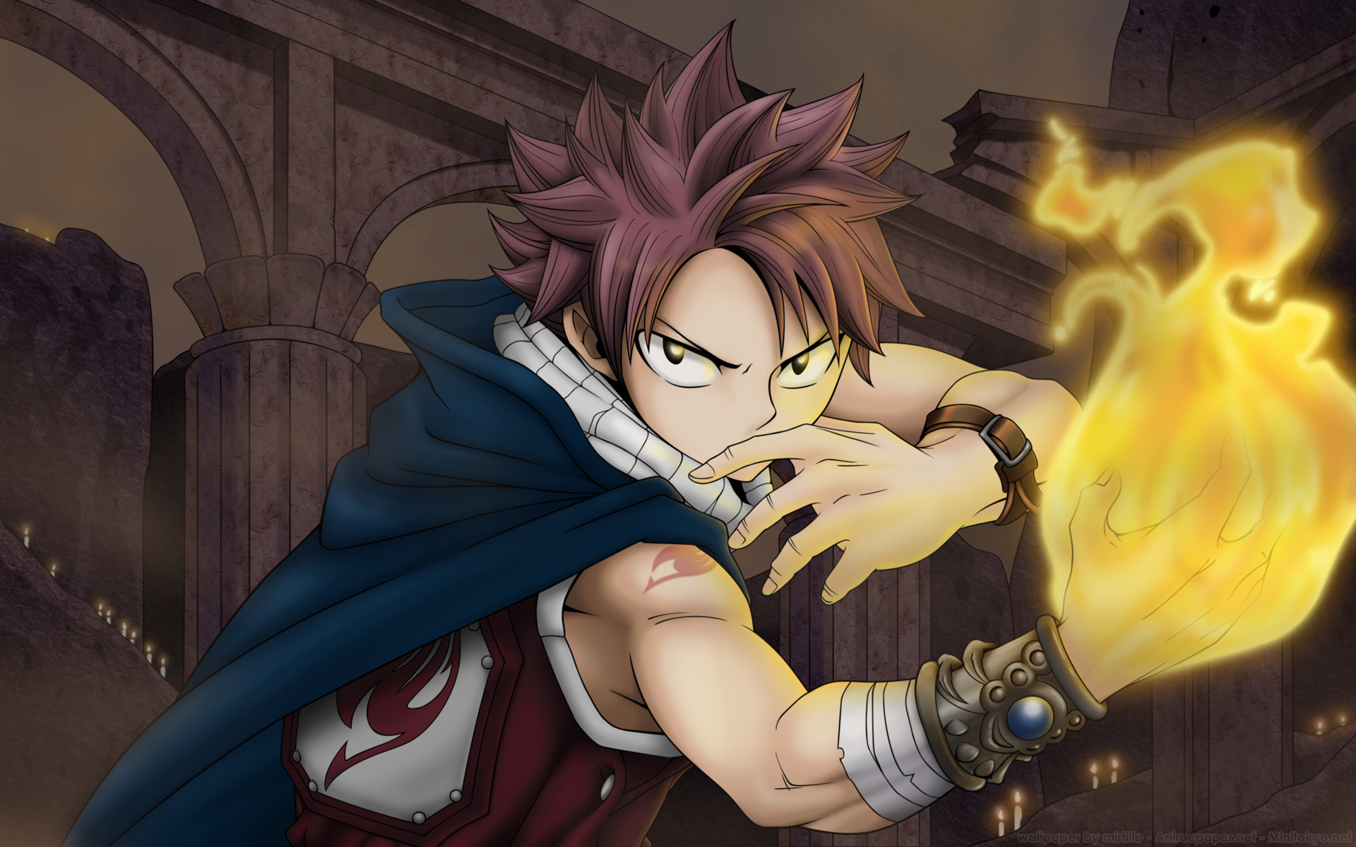 hinh nen fairy tail 27 - wallpaper free download