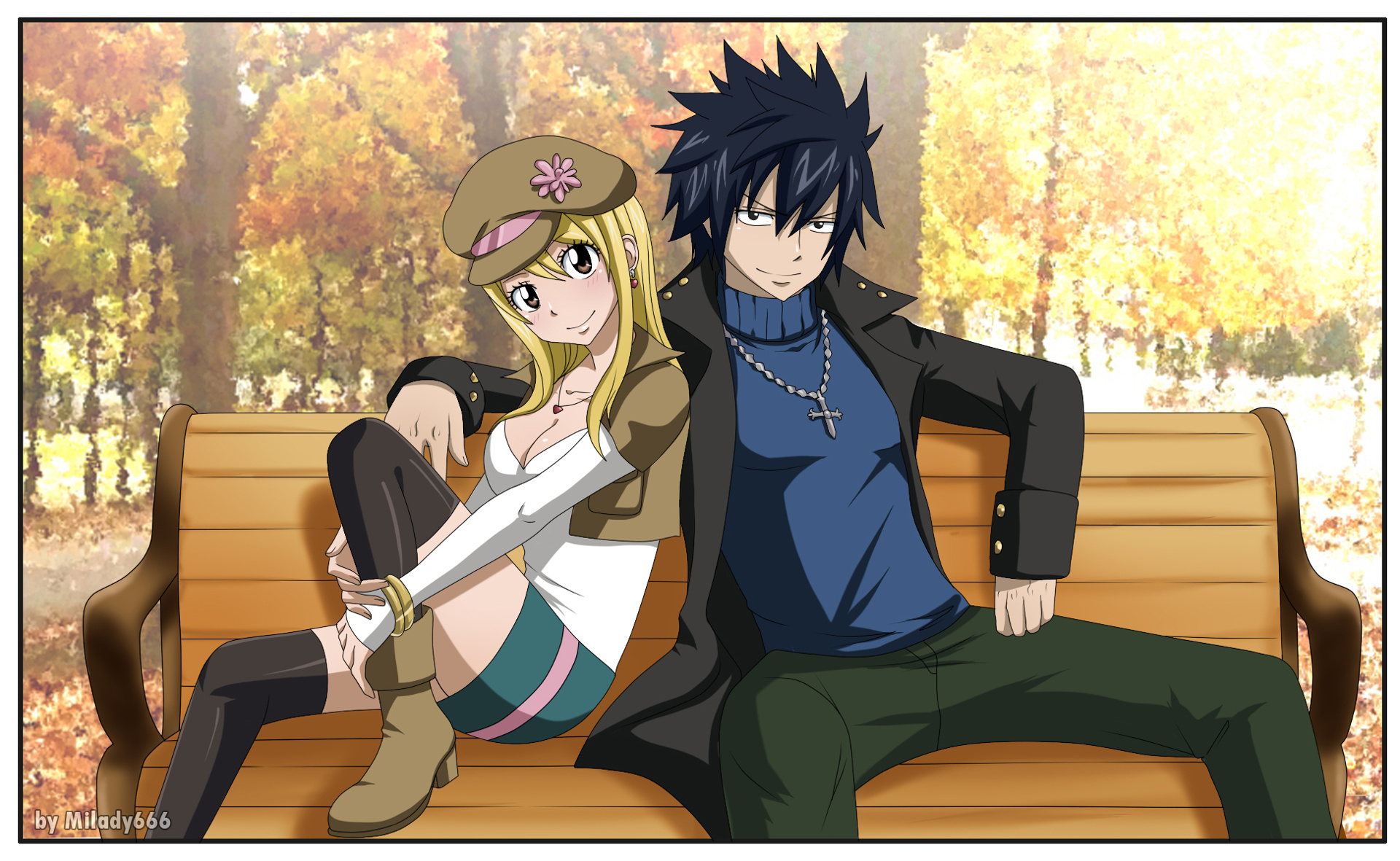 hinh nen fairy tail 3 - wallpaper free download