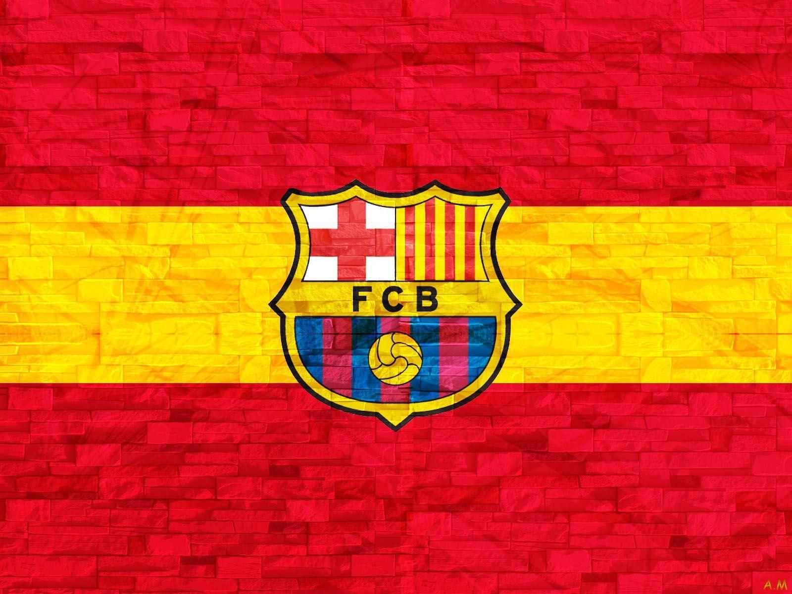 Hình Nền Logo Barcelona Full Hd Đẹp Nhất Cho Fan Barca
