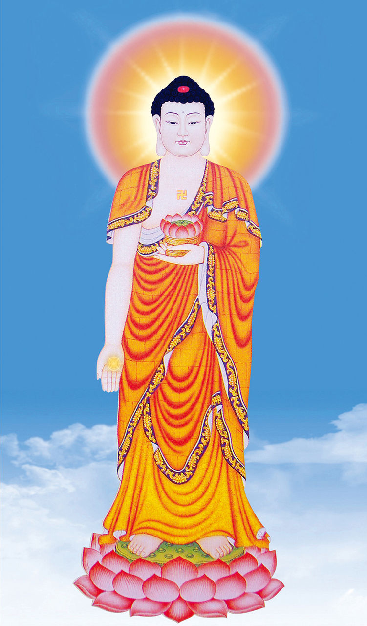 Top 50 hình Phật đẹp nhất - Tải ảnh Phật về máy tính 10