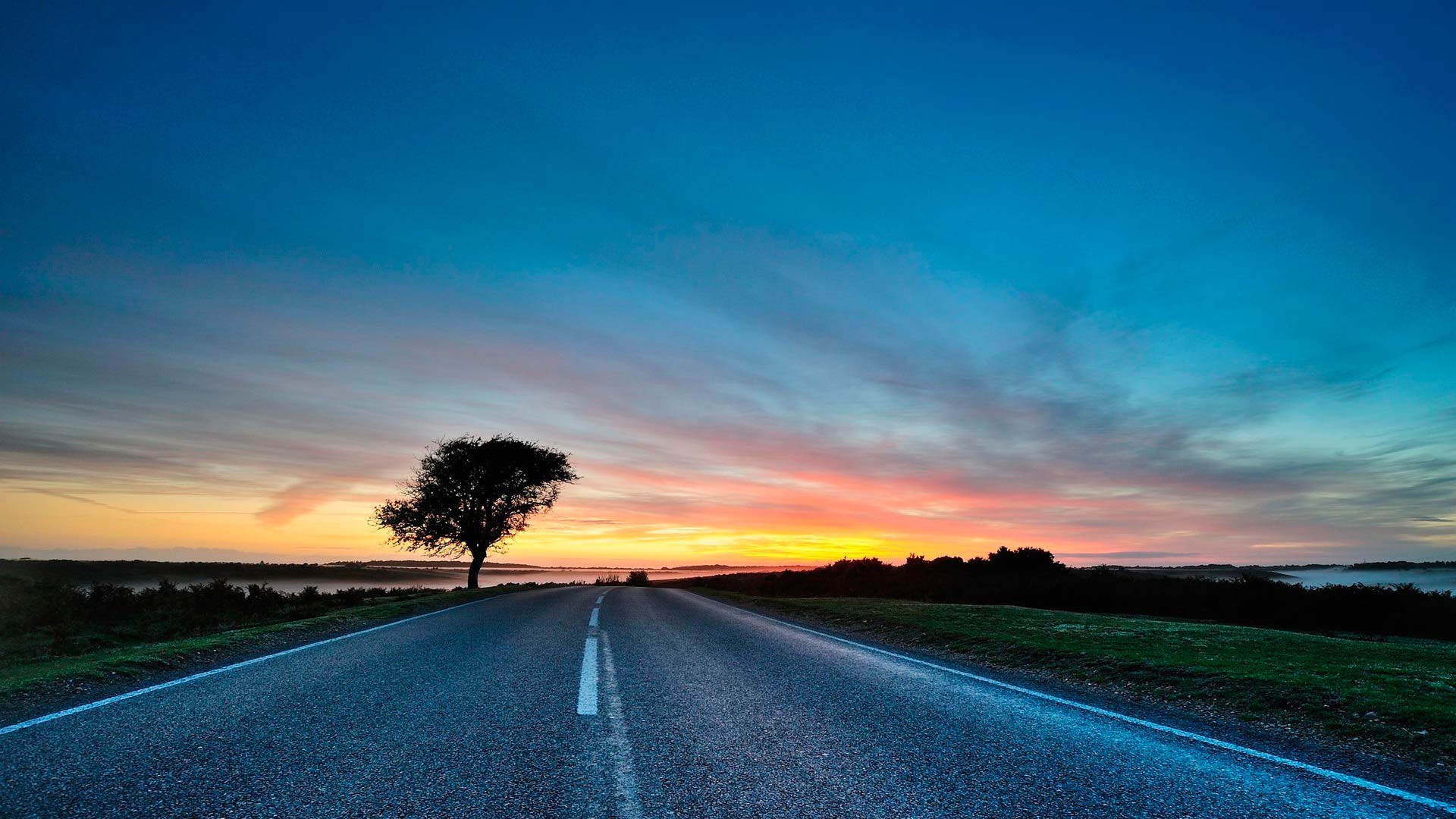 Top 50 hình ảnh những con đường đẹp nhất trên thế giới 34