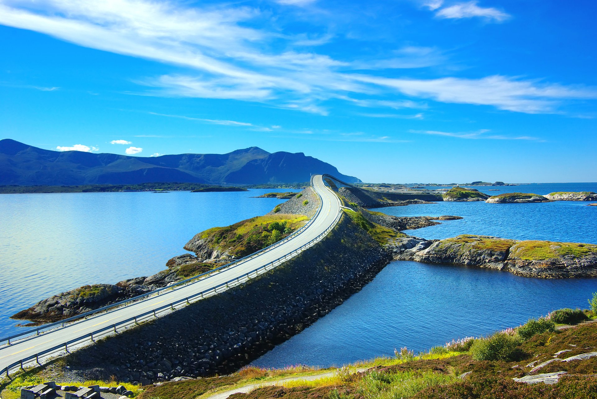 Top 50 hình ảnh những con đường đẹp nhất trên thế giới 8