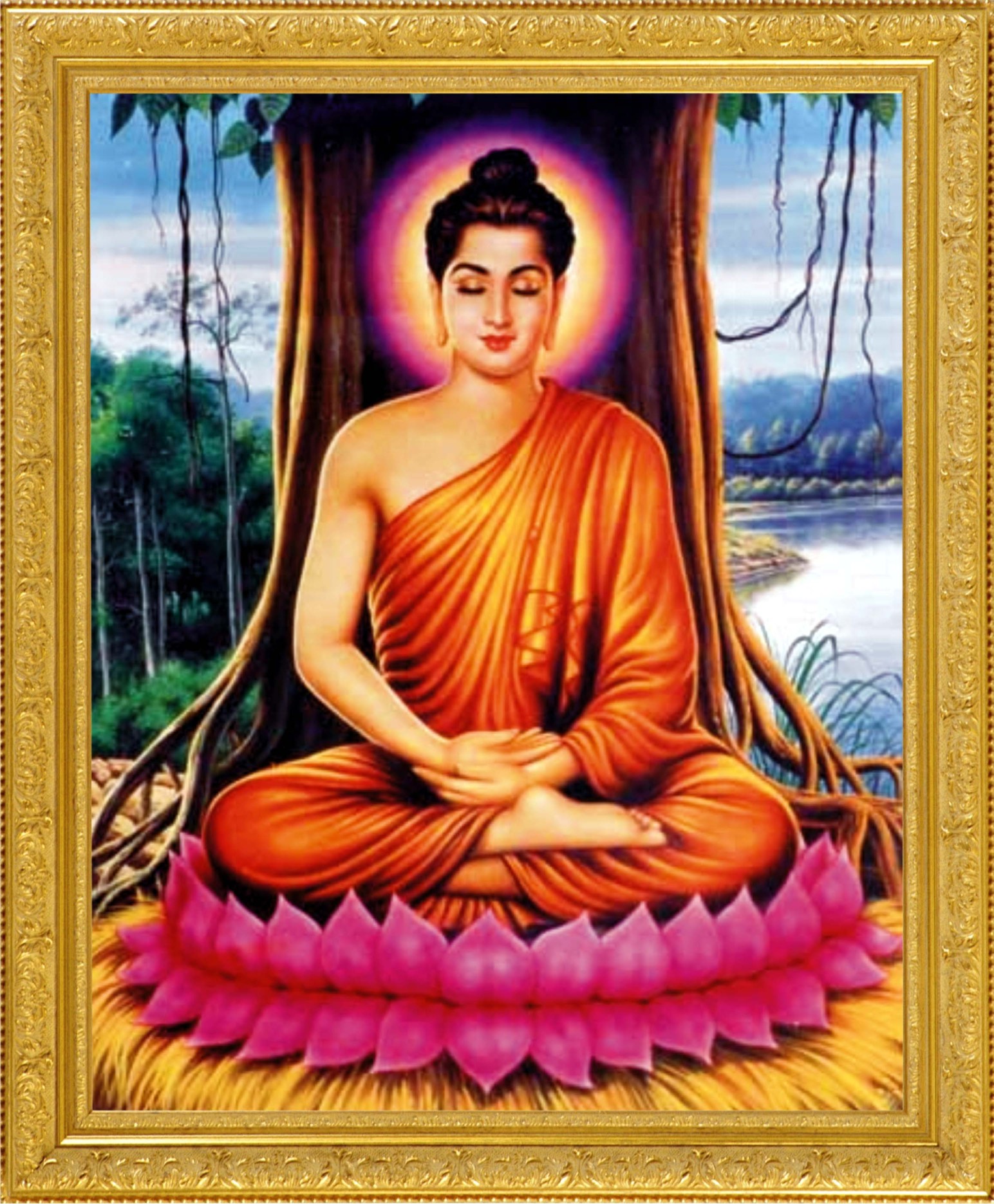 Tải ảnh về Đức Phật