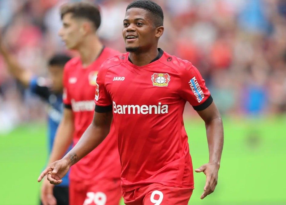 Leon Bailey Video and Moon 10 in the Spotlight
