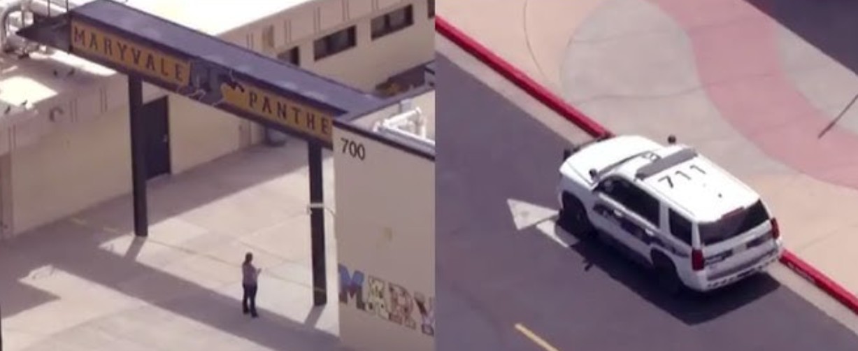Maryvale High School Stabbing Video and Phoenix Student Dies
