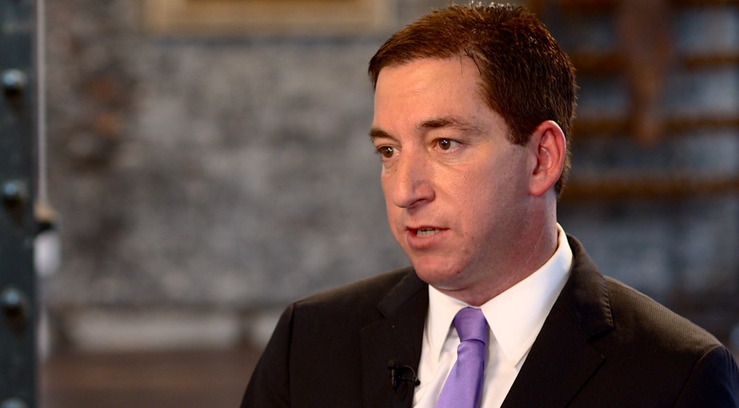 Glenn Greenwald Video Fuels Debate on His Actions
