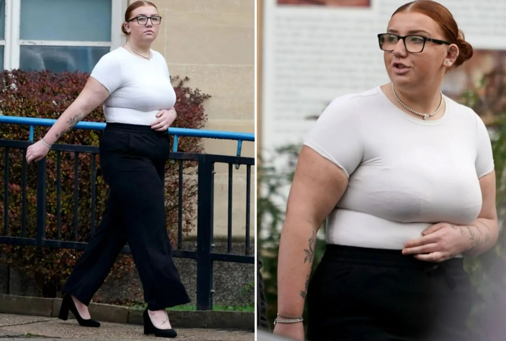 Alicia Novas Prison Officer Video and the Consequences