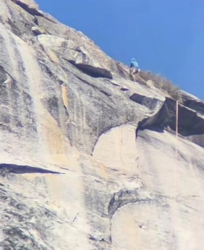 Balin Miller Video and The Fatal Incident on El Capitan