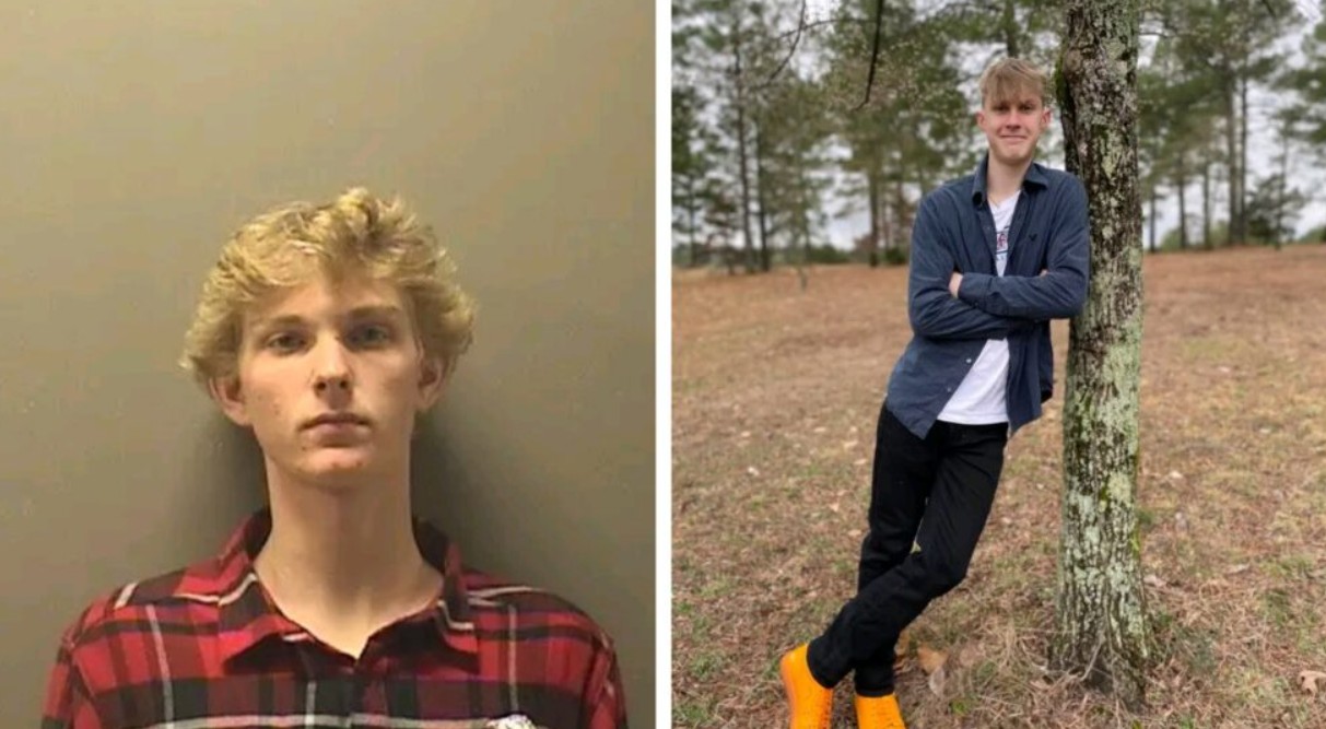 Cooper Camferdam Fight Video and The Circle K Fight Video