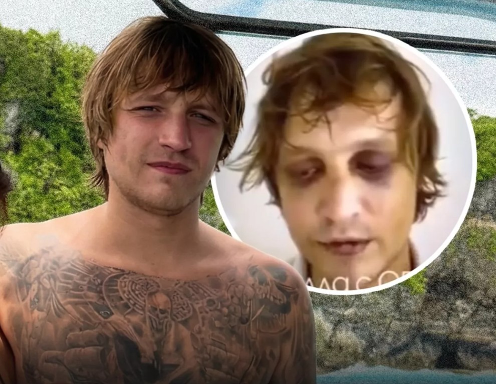 Igor Komarov Bali Video and A Tourist Tragedy