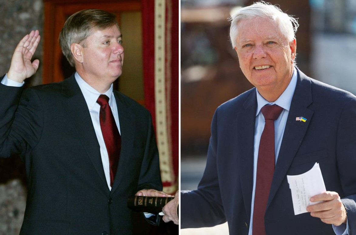 Lindsey Graham Ladybugs Video and The cause of death