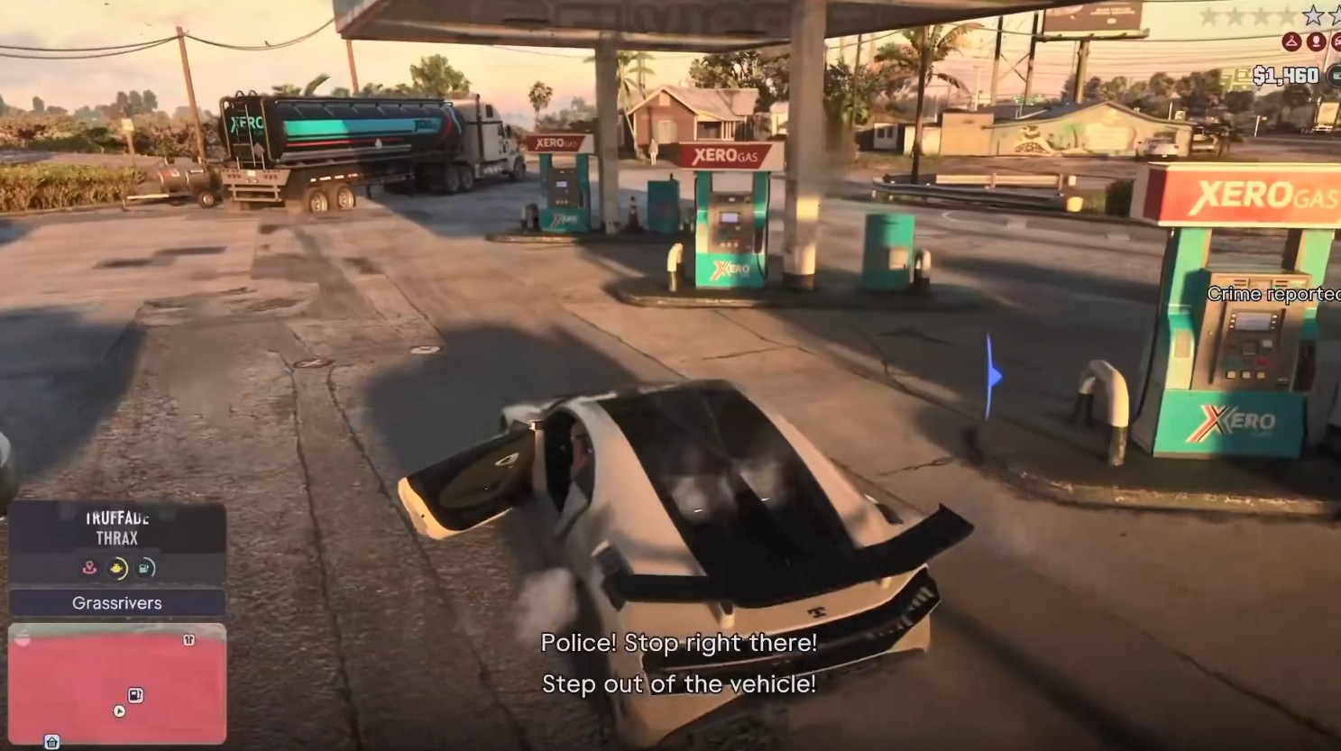 New Cyberlink GTA 6 Leaks Video and Story Details